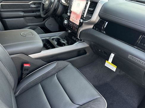New 2026 RAM 1500 Laramie w/ Night Edition image 12