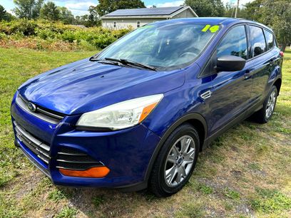 Used 2014 Ford Escape S