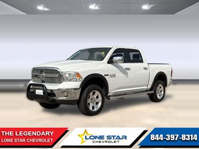 Used 2017 RAM 1500 Lone Star