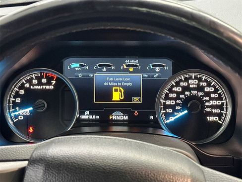 Used 2018 Ford F150 Limited w/ Trailer Tow Package image 30