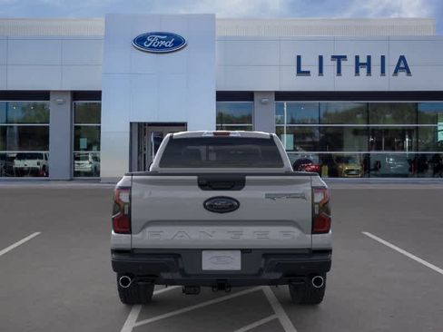 New 2026 Ford Ranger Raptor AWD/4WD image 5