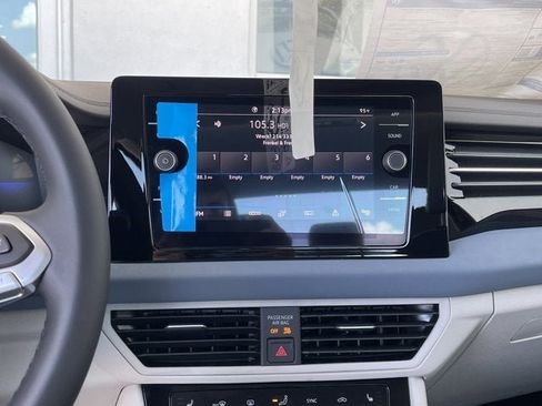 New 2025 Volkswagen Jetta SE image 25