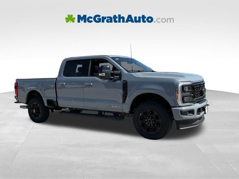 New 2026 Ford F250 Lariat image 2
