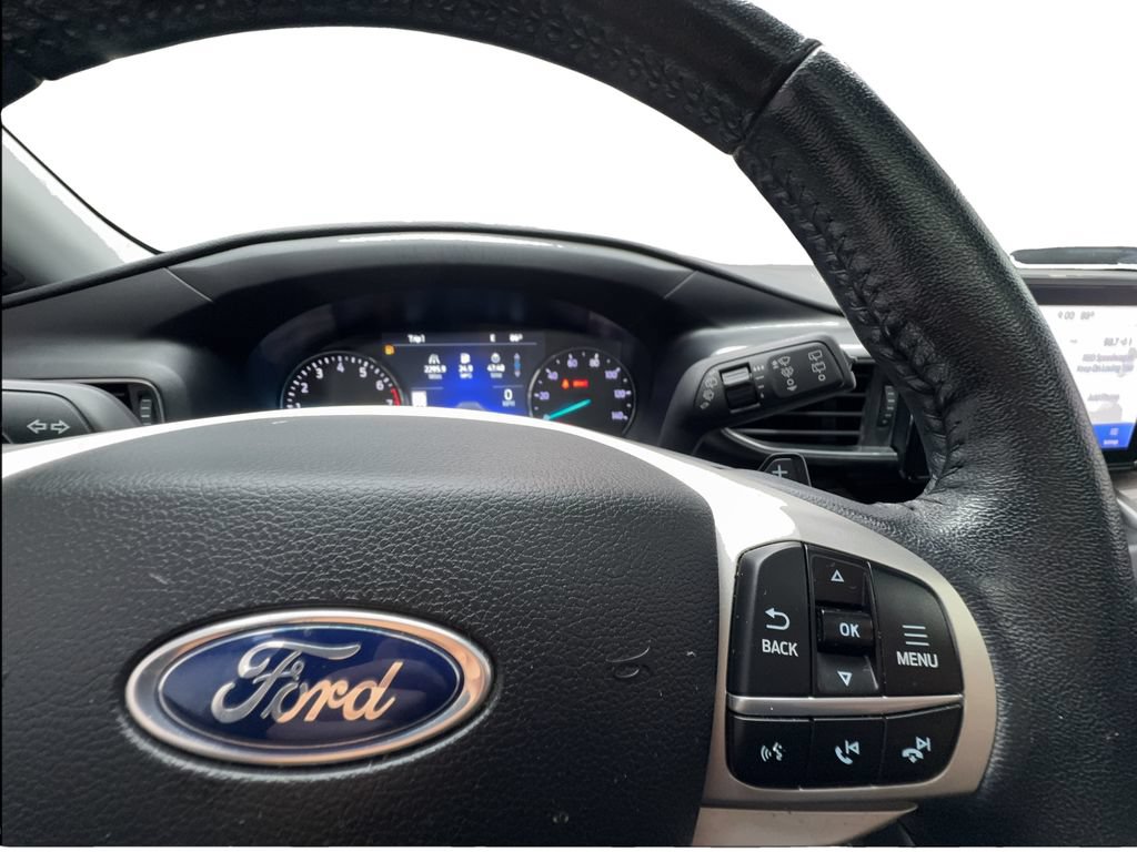 Used 2020 Ford Explorer Limited RWD image 47