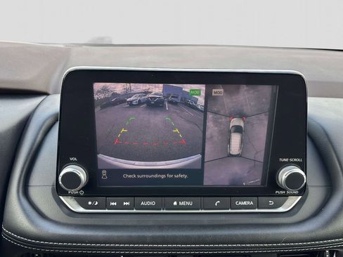 Certified 2021 Nissan Rogue SV AWD/4WD image 19