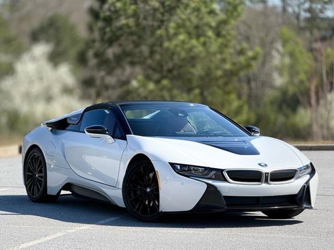 Used 2019 BMW i8 Roadster image 9