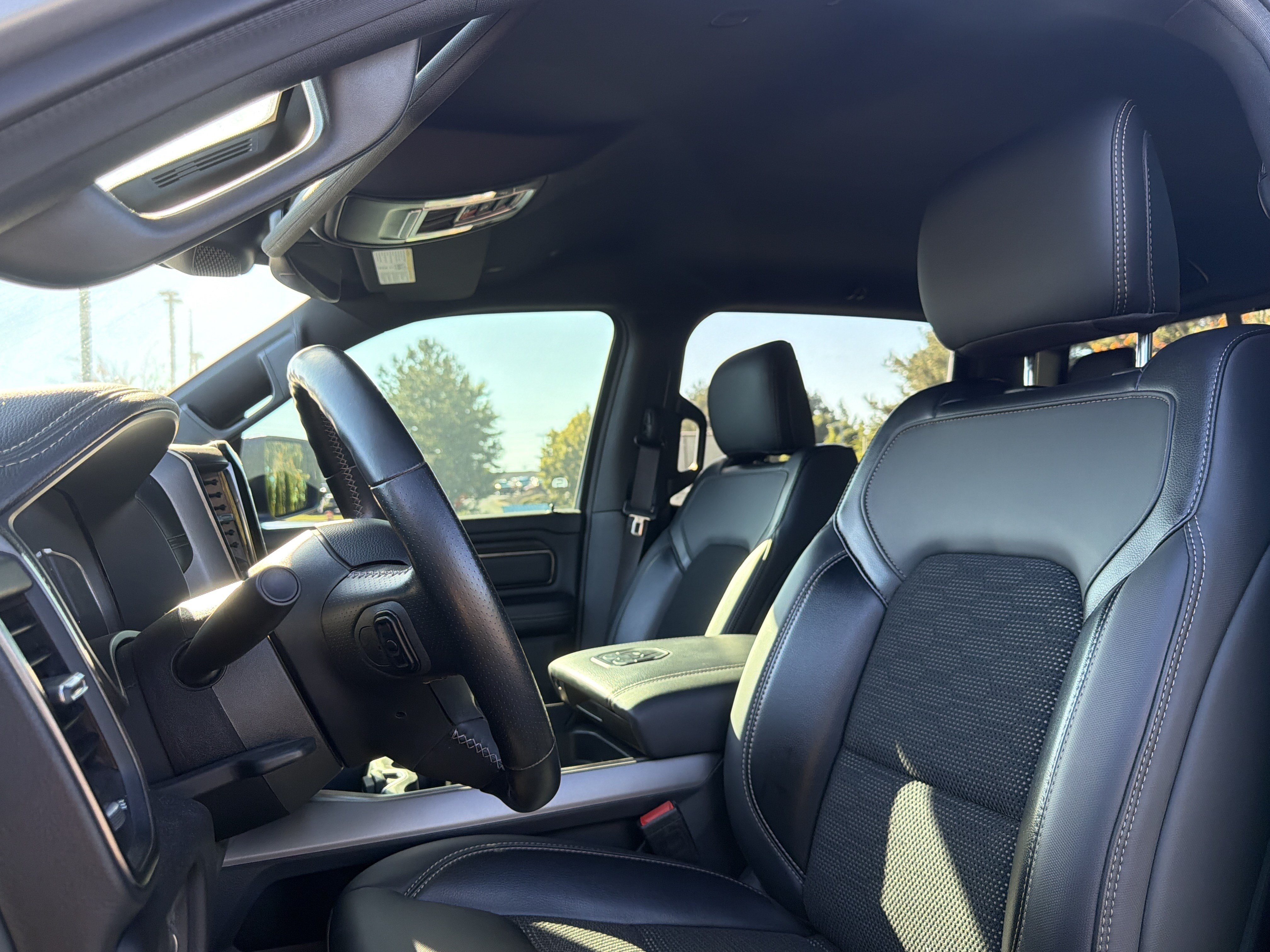 Used 2023 RAM 1500 Sport AWD/4WD image 7