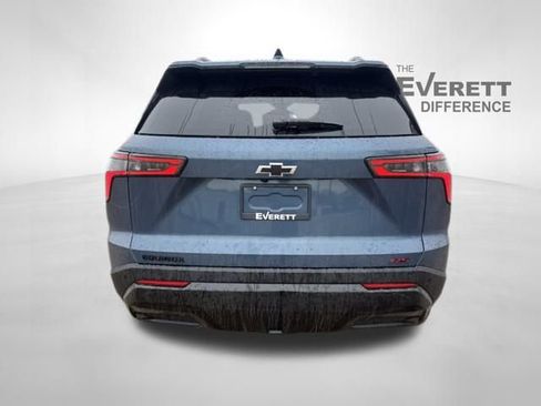 New 2026 Chevrolet Equinox RS w/ Convenience Package III FWD image 6