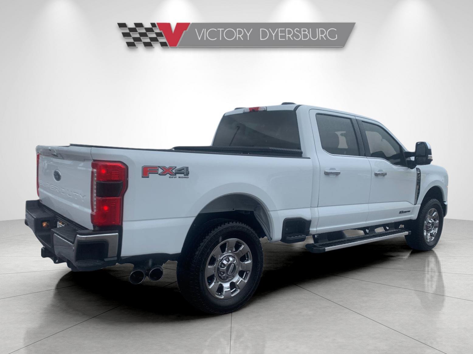 Used 2026 Ford F250 Lariat w/ Chrome Package AWD/4WD image 4