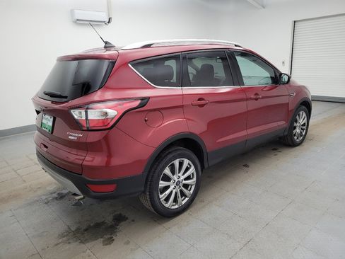 Used 2018 Ford Escape Titanium w/ Ford Safe & Smart Package image 10