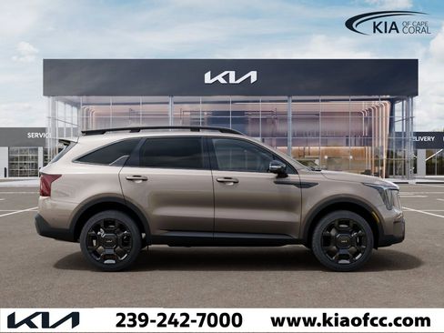 New 2026 Kia Sorento SX Prestige image 7