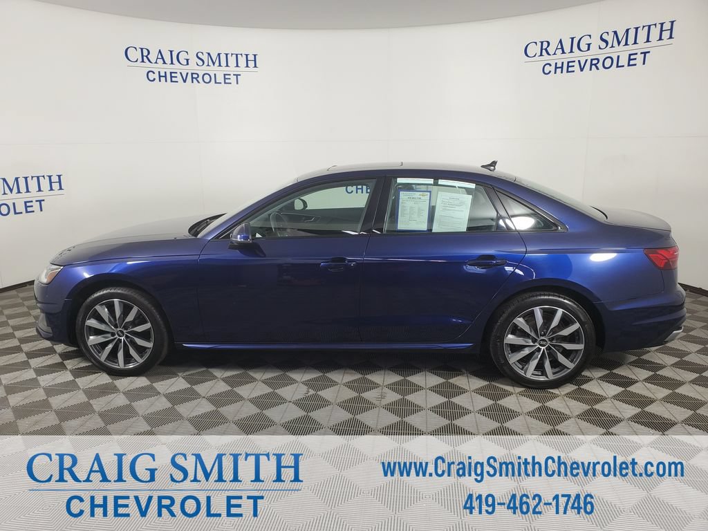 Used 2023 Audi A4 2.0T Premium Plus w/ Premium Plus Package AWD/4WD image 2