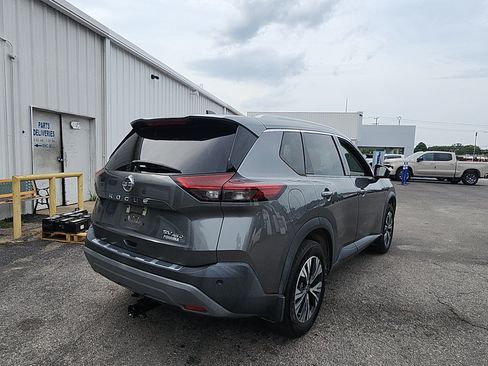 Used 2021 Nissan Rogue SV w/ Premium Package AWD/4WD image 5