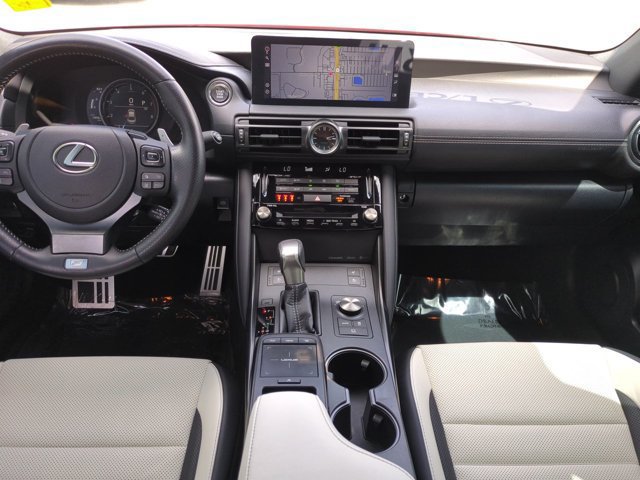 Certified 2024 Lexus IS 350 F Sport w/ Navigation Package RWD image 14