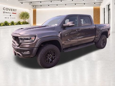 Used 2021 RAM 1500 TRX w/ TRX Level 2 Equipment Group AWD/4WD image 4
