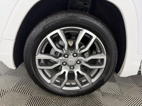 Certified 2022 GMC Terrain Denali w/ LPO, Floor Liner Package image 13