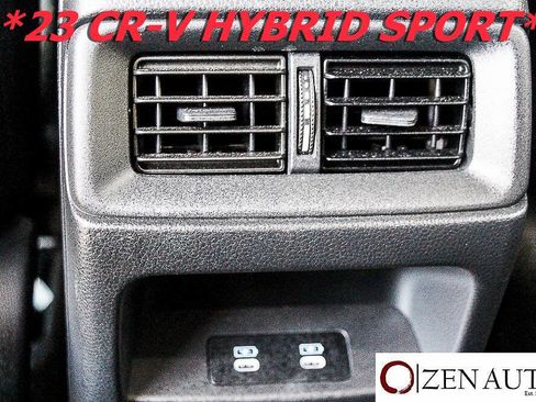 Used 2023 Honda CR-V Sport image 22