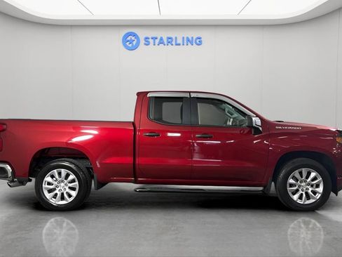 Used 2019 Chevrolet Silverado 1500 Custom RWD image 12
