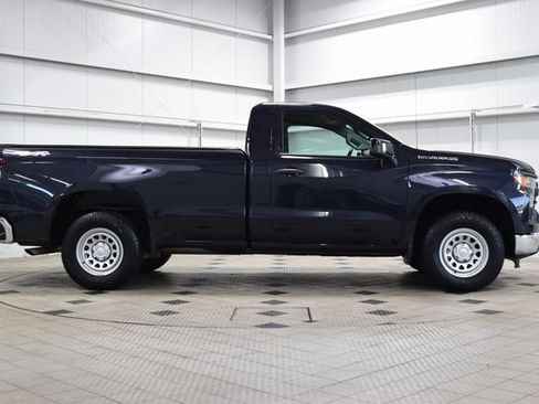 Used 2024 Chevrolet Silverado 1500 W/T w/ WT Value Package image 9