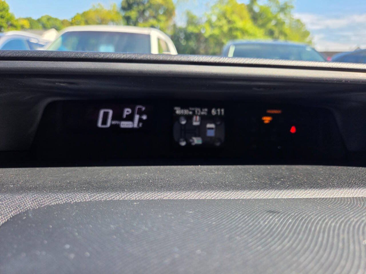 Used 2015 Toyota Prius C Two FWD image 16