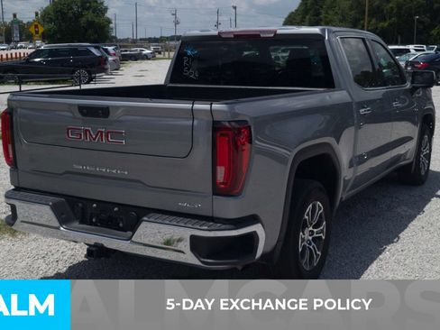 Used 2025 GMC Sierra 1500 SLT RWD image 3