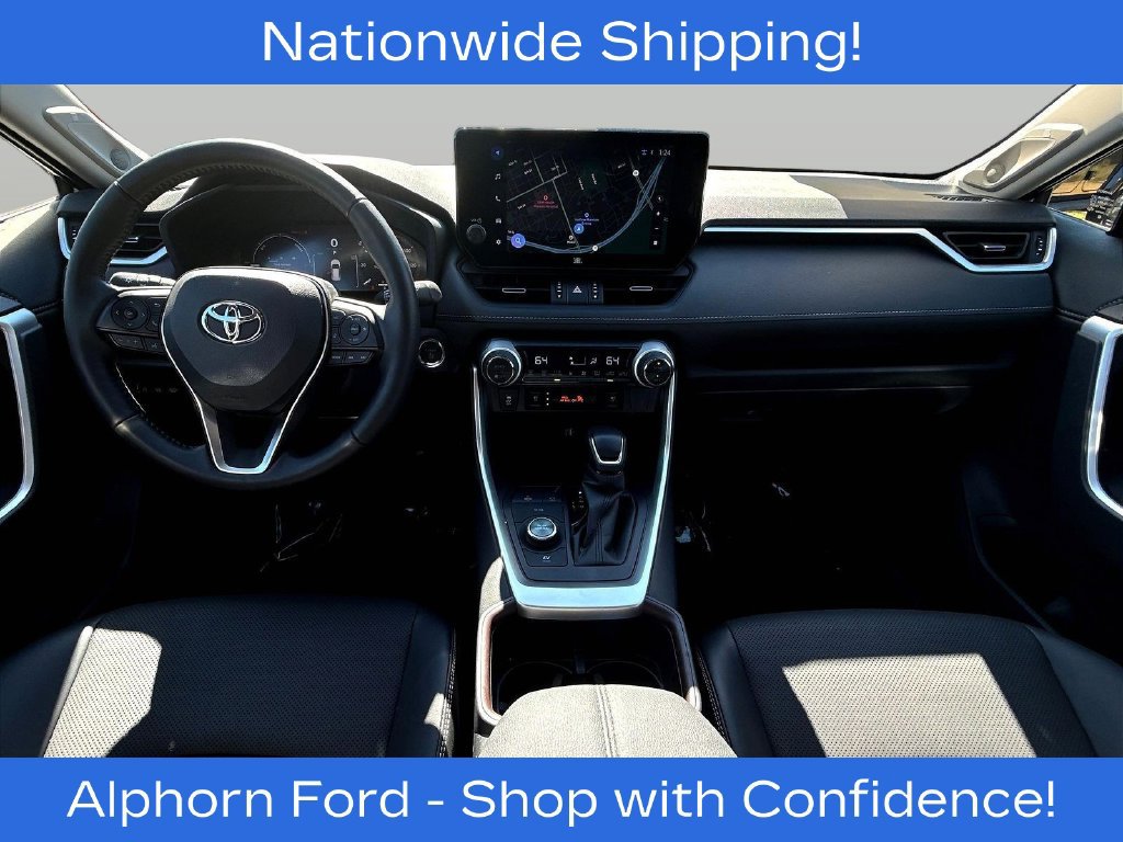 Used 2025 Toyota RAV4 Limited w/ Weather Package AWD/4WD image 9