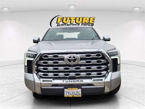 Used 2025 Toyota Tundra 1794 Edition image 2