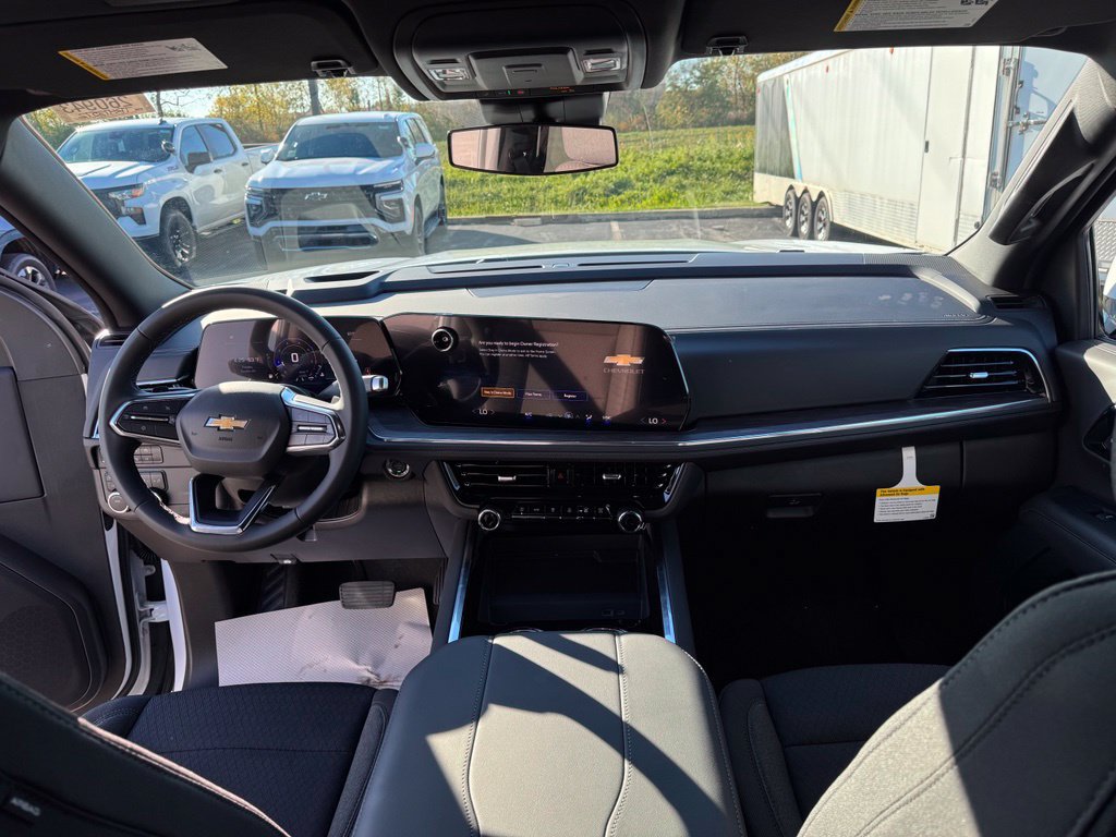 New 2026 Chevrolet Tahoe LS AWD/4WD image 21