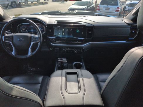 Used 2022 Chevrolet Silverado 1500 LT Trail Boss w/ LT Trail Boss Premium Package image 26