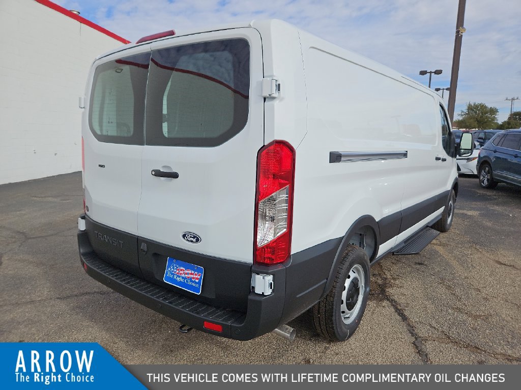 New 2027 Ford Transit 150 Low Roof RWD image 11