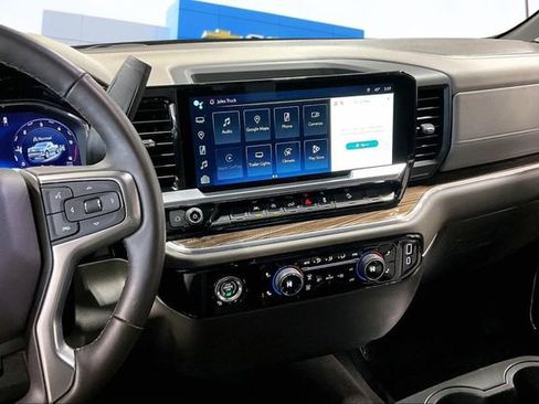 Certified 2024 Chevrolet Silverado 1500 LT w/ Z71 Off-Road Package image 10