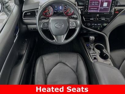 Certified 2024 Toyota Camry XSE