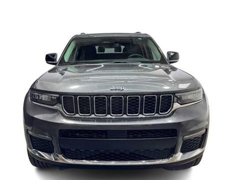 Used 2022 Jeep Grand Cherokee L Limited RWD image 7