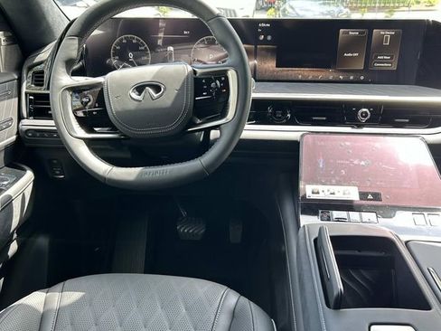 New 2026 INFINITI QX80 Autograph AWD/4WD image 27