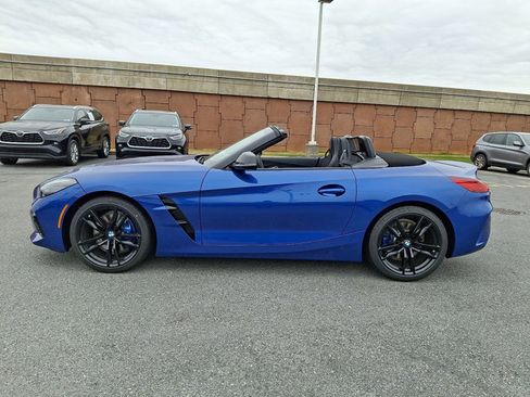 New 2026 BMW Z4 sDrive30i w/ Premium Package image 4