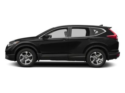 Used 2017 Honda CR-V EX-L