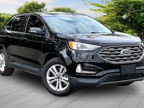 Used 2019 Ford Edge SEL w/ Equipment Group 201A AWD/4WD image 1