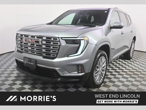 Used 2024 GMC Acadia Denali w/ LPO, Floor Liner Package AWD/4WD image 1
