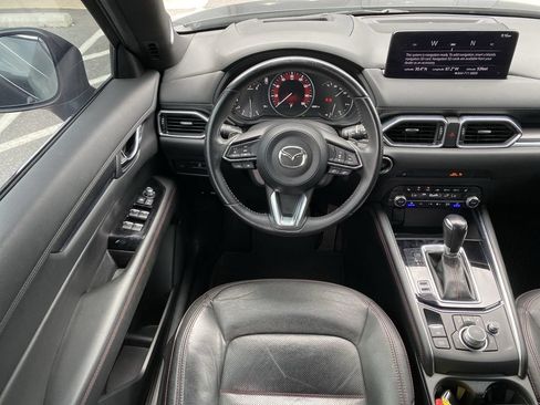 Used 2022 MAZDA CX-5 AWD 2.5 Turbo image 14