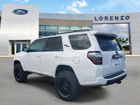 Used 2019 Toyota 4Runner TRD Off-Road image 7