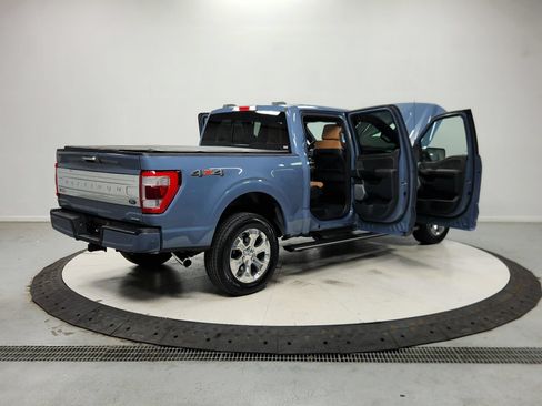 Used 2023 Ford F150 Platinum w/ Equipment Group 701A High AWD/4WD image 16