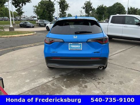 Used 2026 Honda HR-V Sport image 4