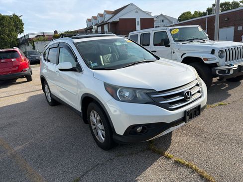 Used 2013 Honda CR-V EX-L image 4