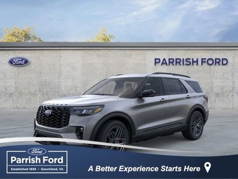 Used 2026 Ford Explorer ST-Line w/ ST-Line Street Pack AWD/4WD image 1