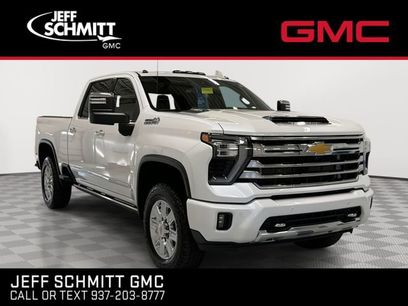 Used 2024 Chevrolet Silverado 2500 High Country w/ Technology Package