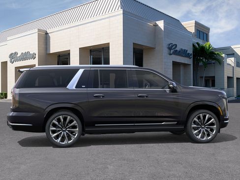 New 2026 Cadillac Escalade ESV Luxury w/ Touring Package AWD/4WD image 5
