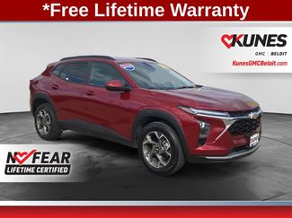 Used 2025 Chevrolet Trax LT FWD video 1
