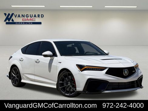 Used 2024 Acura Integra Type S FWD image 2