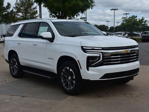 New 2026 Chevrolet Tahoe LT AWD/4WD image 3