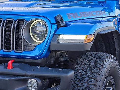 Used 2026 Jeep Wrangler Unlimited Rubicon image 24